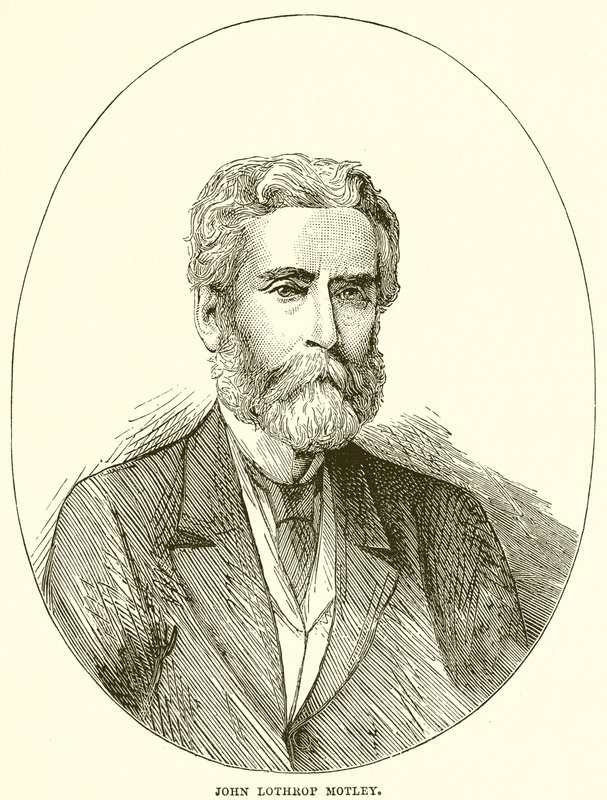 John Lothrop Motley de English School