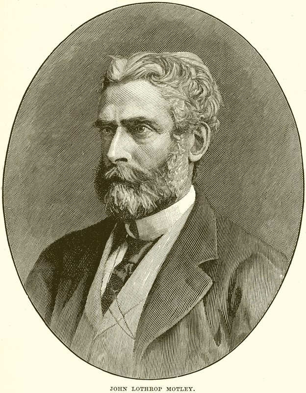 John Lothrop Motley de English School