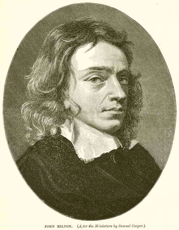 John Milton de English School
