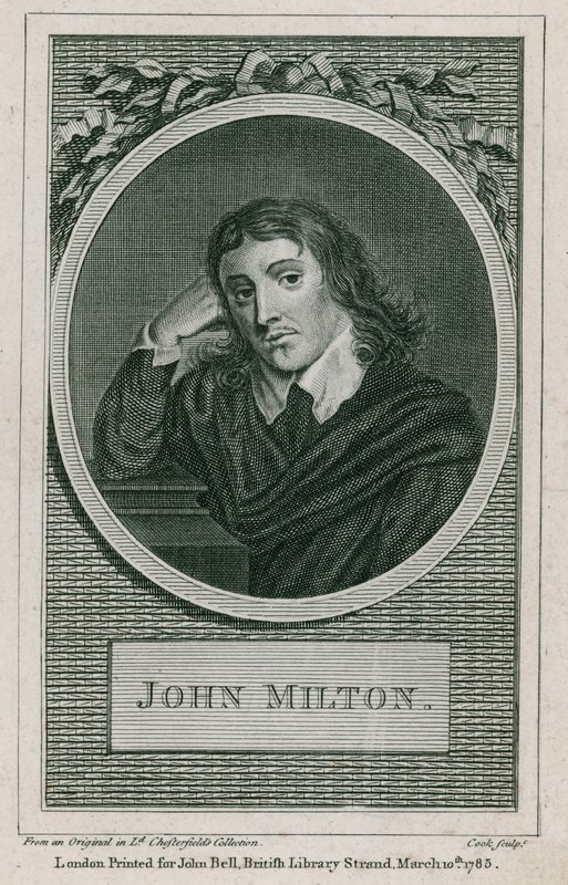John Milton de English School