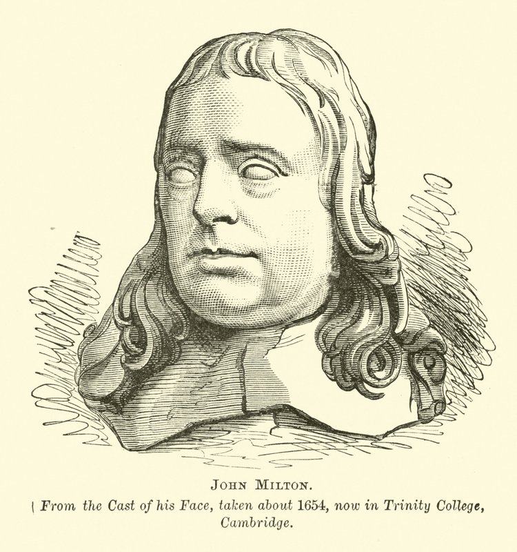 John Milton de English School