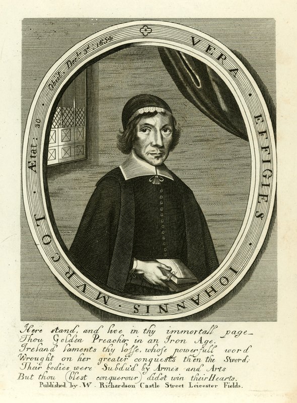 John Murcot de English School