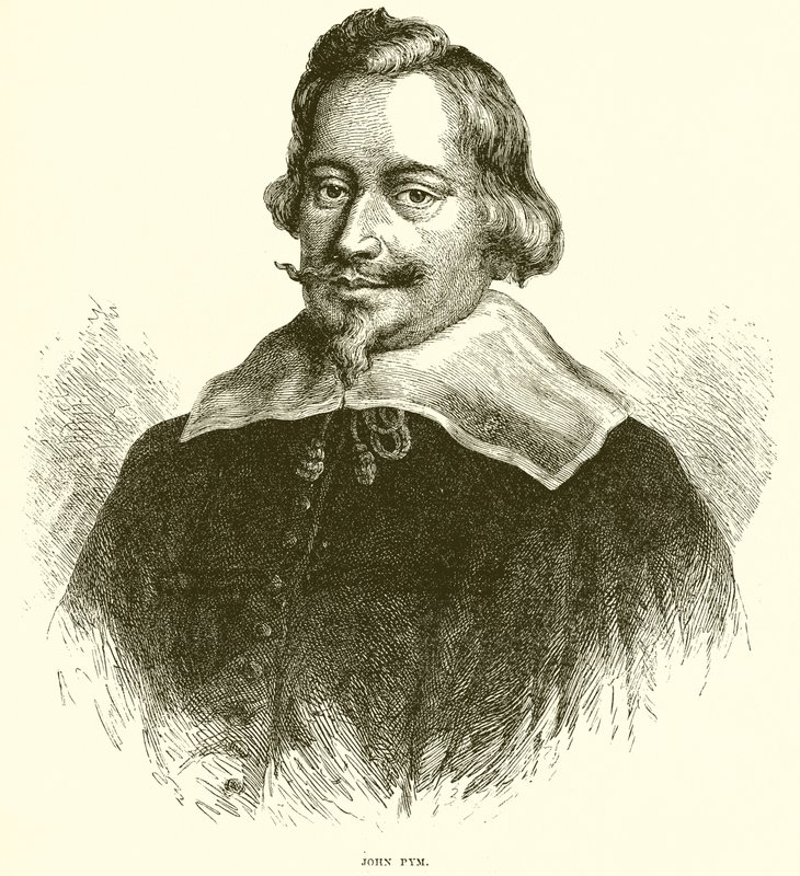 John Pym de English School
