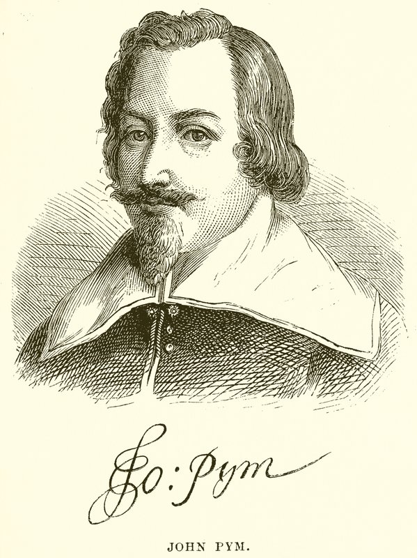 John Pym de English School