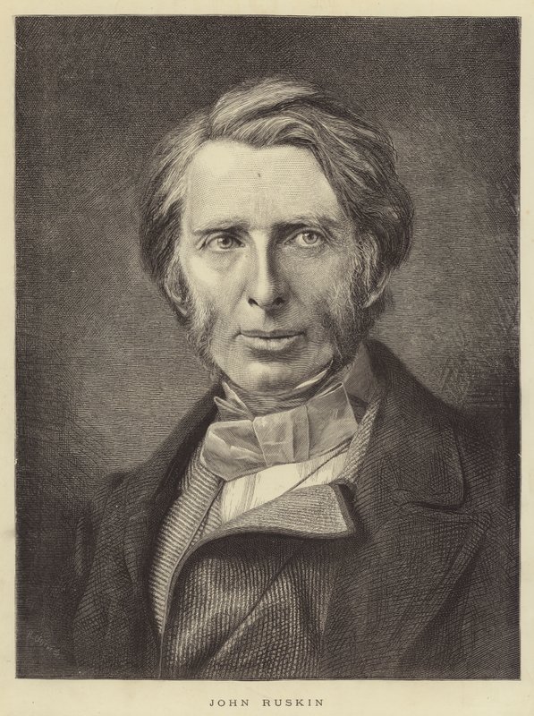 John Ruskin de English School
