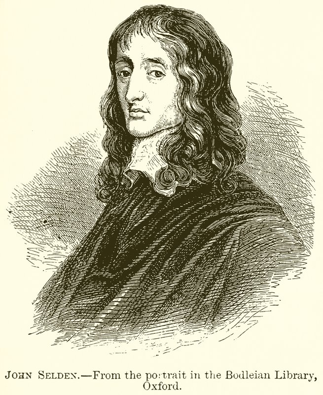 John Selden de English School