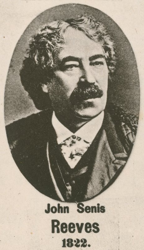 John Senis Reeves de English School