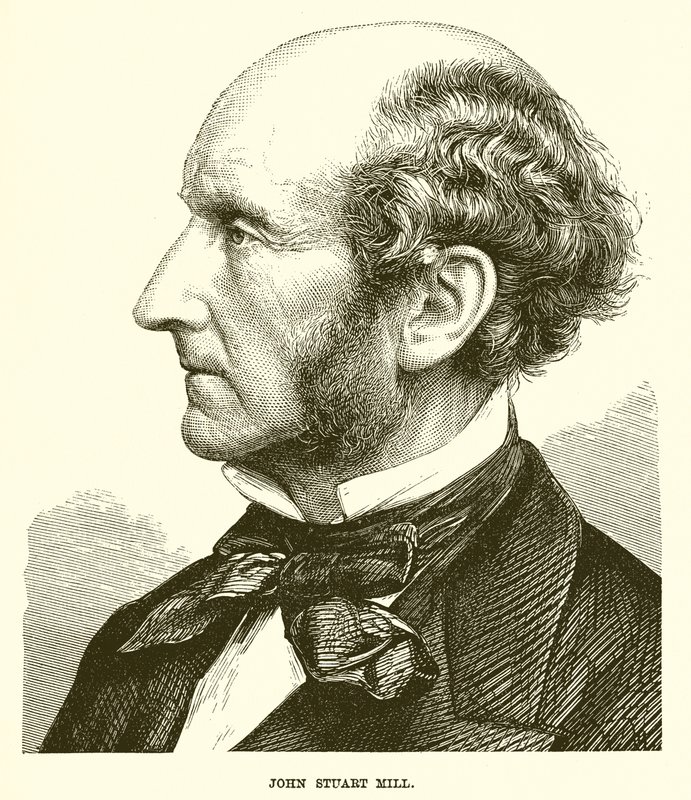 John Stuart Mill de English School