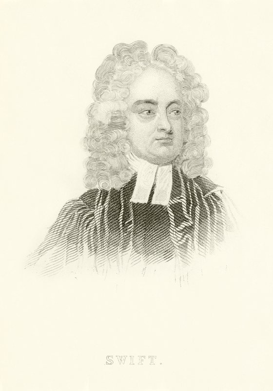 Jonathan Swift de English School