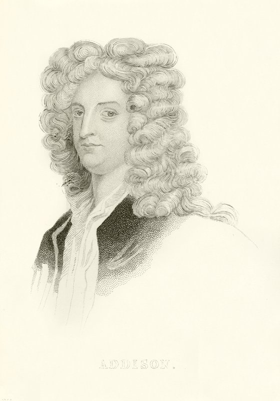 Joseph Addison de English School