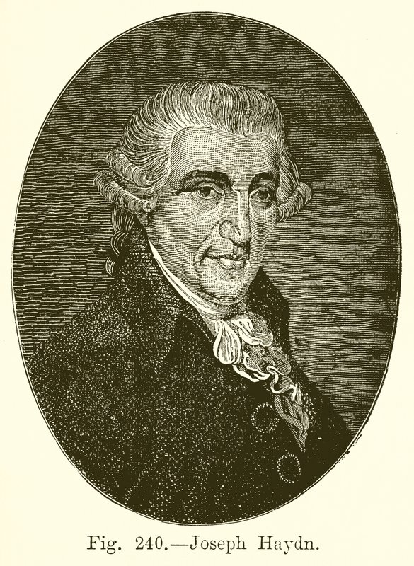 Joseph Haydn de English School