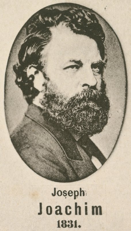 Joseph Joachim de English School