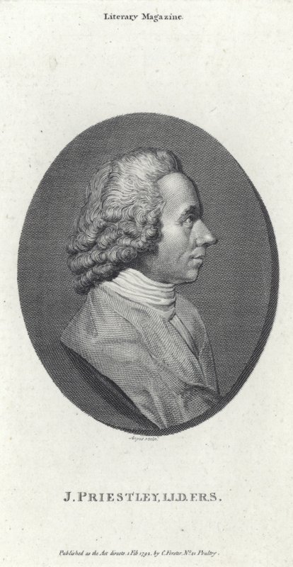 Joseph Priestley de English School