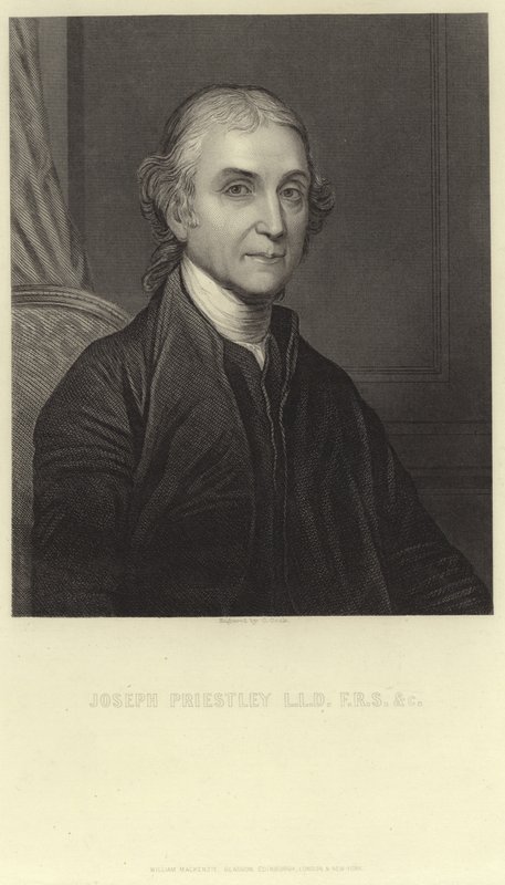 Joseph Priestley de English School