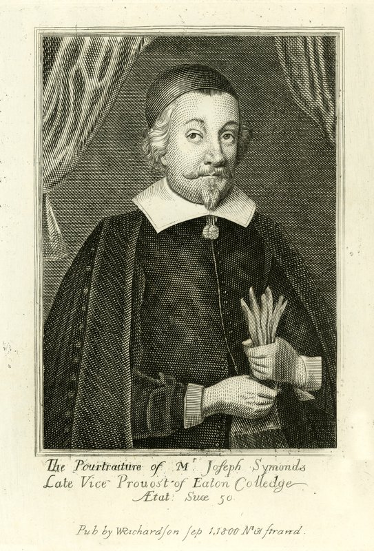 Joseph Symonds de English School