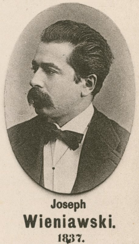 Joseph Wieniawski de English School