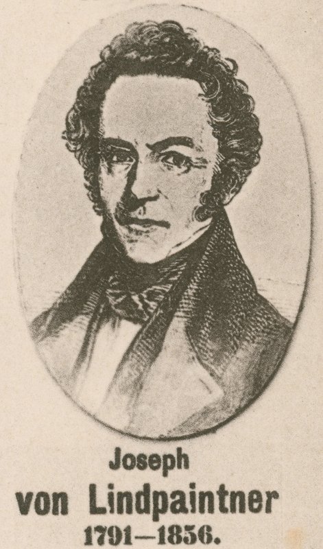 Joseph von Lindpaintner de English School