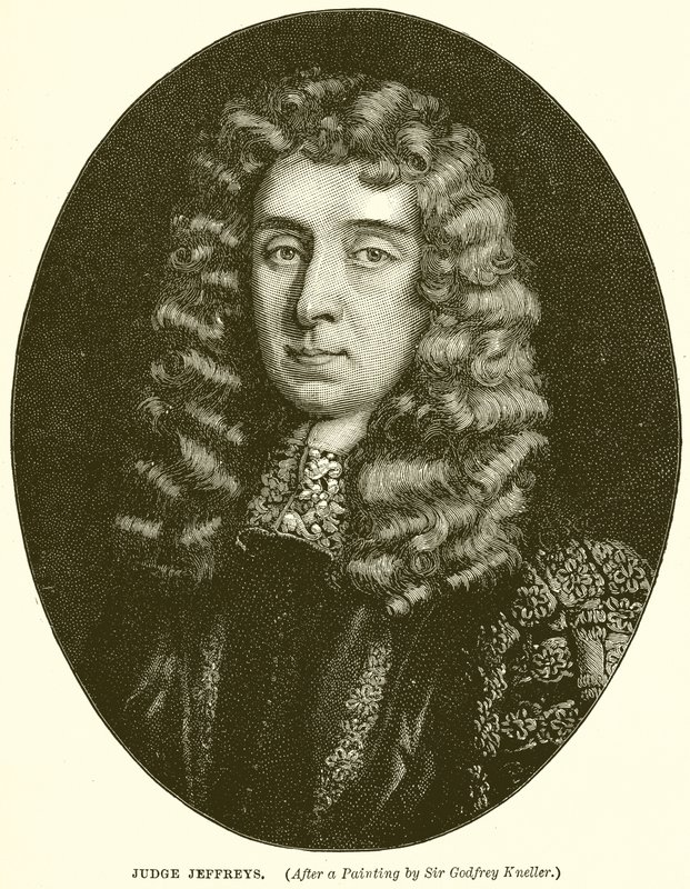 Juez Jeffreys de English School