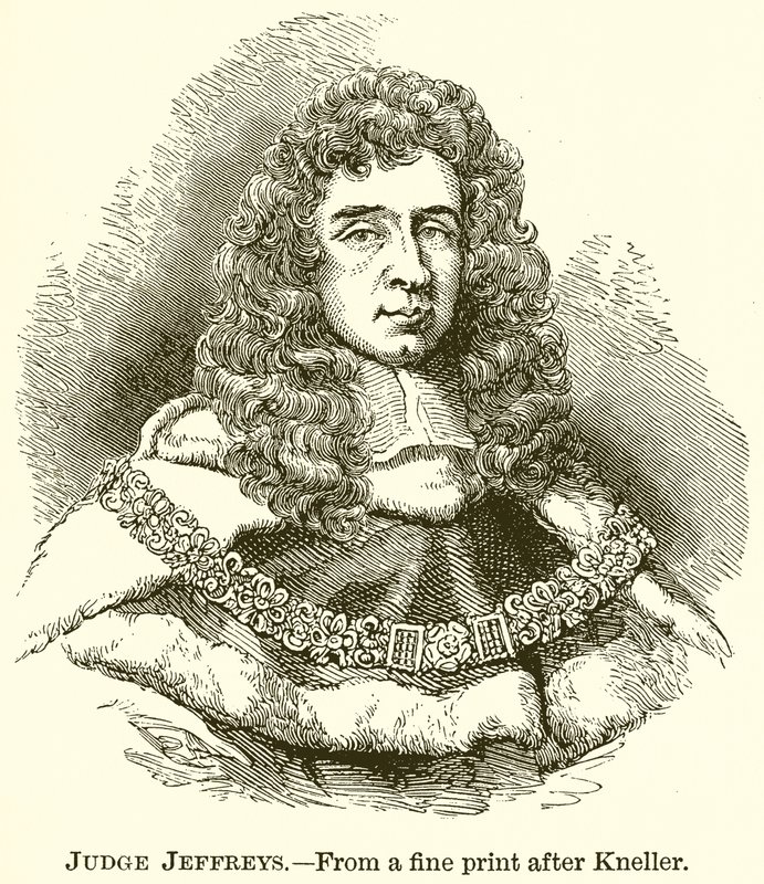 Juez Jeffreys de English School
