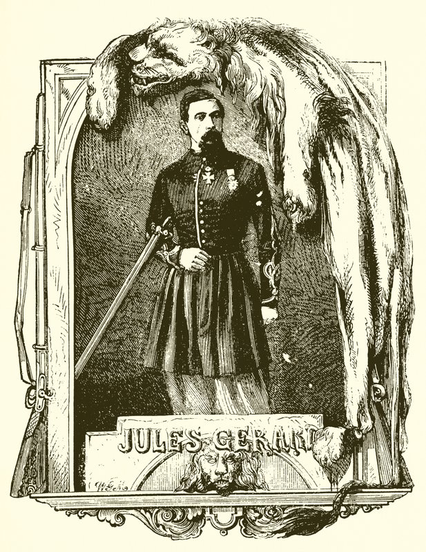 Jules Gerard de English School