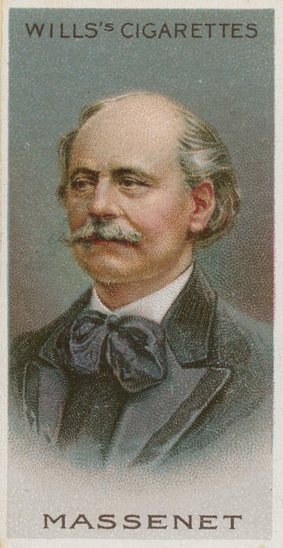 Jules Massenet de English School