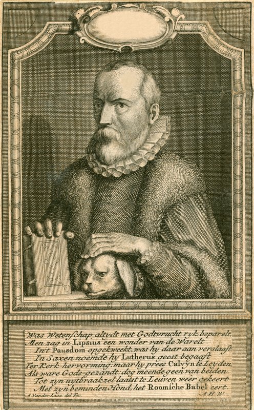 Justus Lipsius de English School