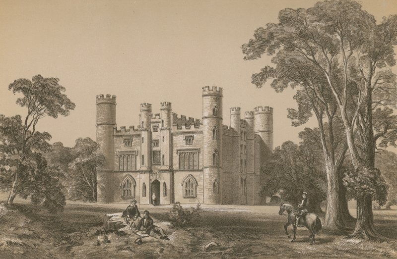 Palacio de Kew de English School