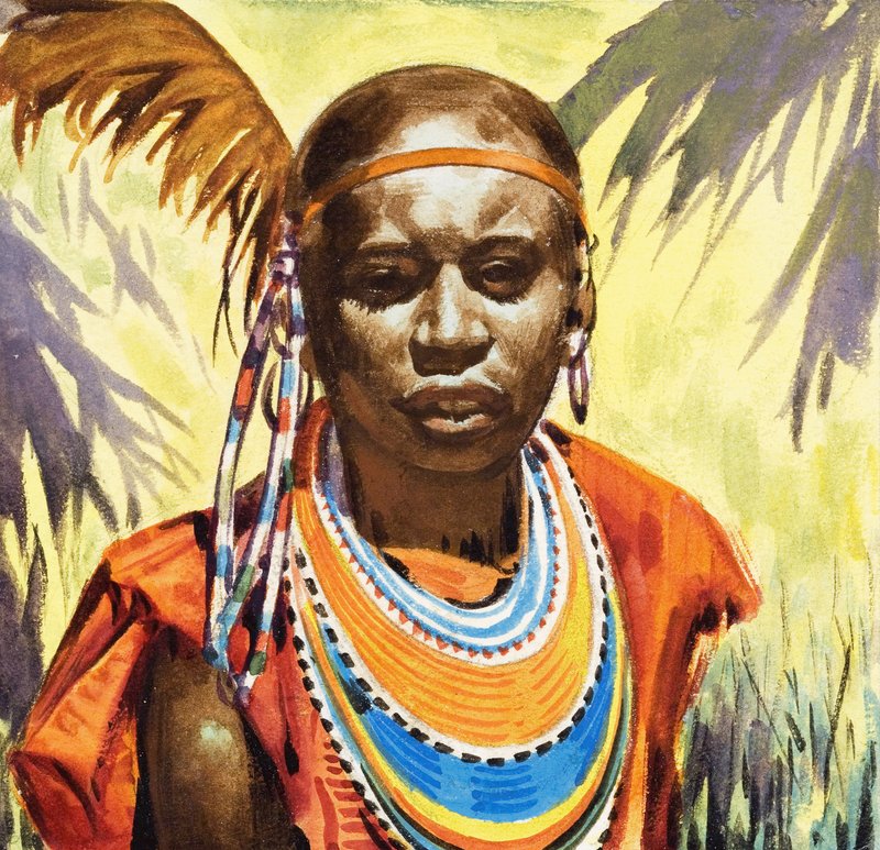 Kikuyu de English School