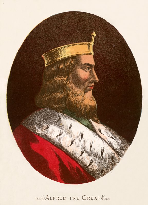Rey Alfredo el Grande de English School