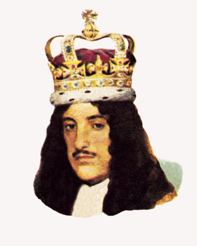 Rey Carlos II de English School