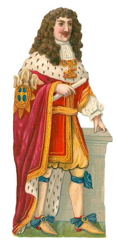 Rey Carlos II de English School