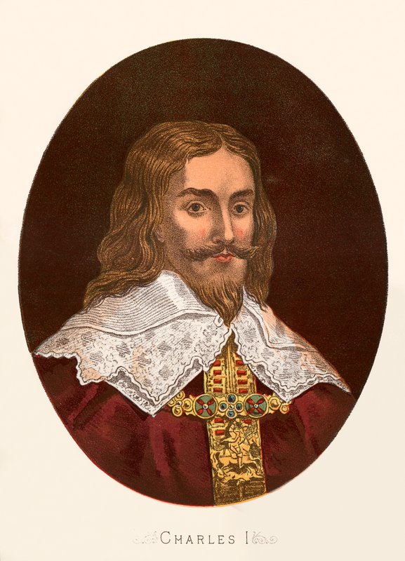 Rey Carlos I de English School