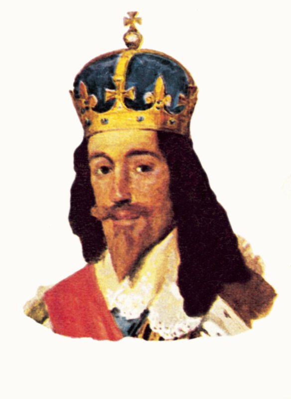Rey Carlos I de English School