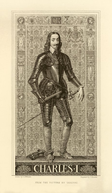 Rey Carlos I de English School