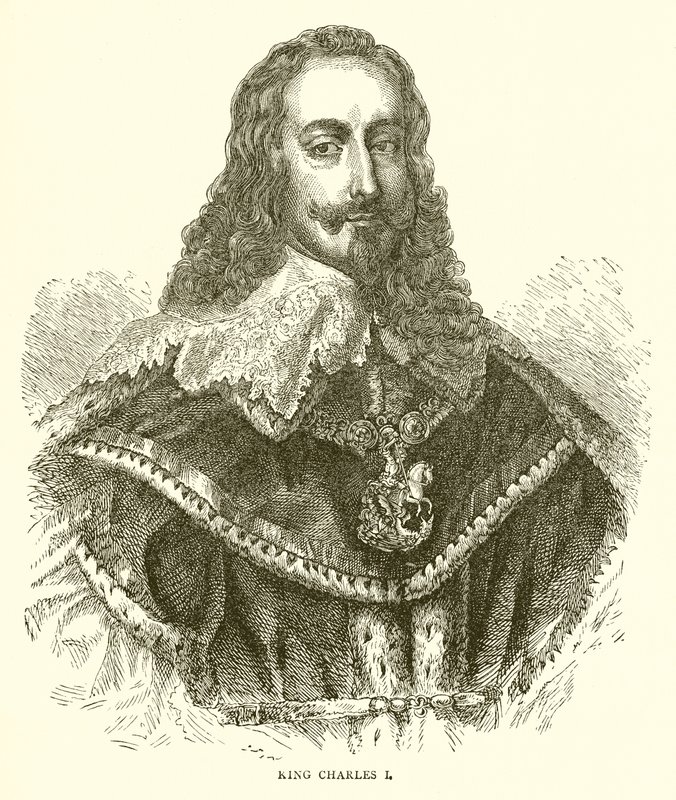 Rey Carlos I de English School