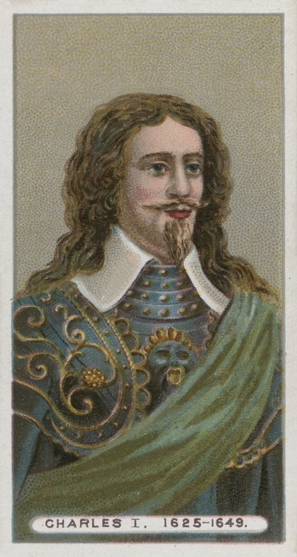 Rey Carlos I de English School