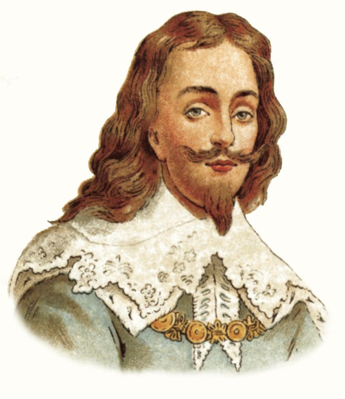 Rey Carlos I de English School