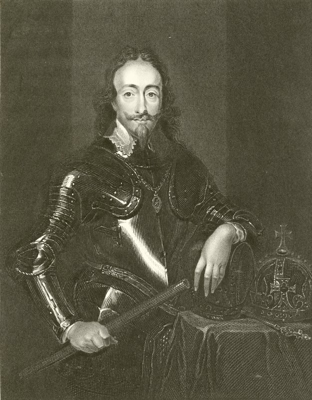 Rey Carlos I de English School
