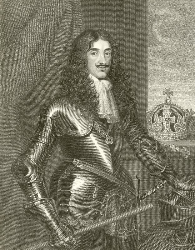 Rey Carlos II de English School