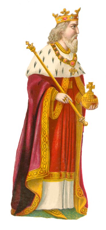 Rey Eduardo III de English School