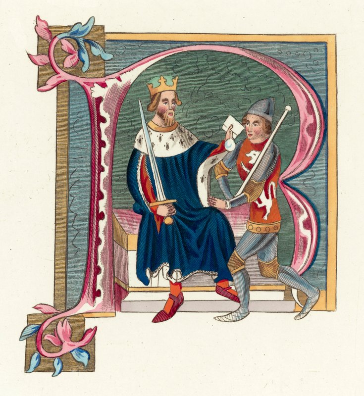 Rey Eduardo II de English School