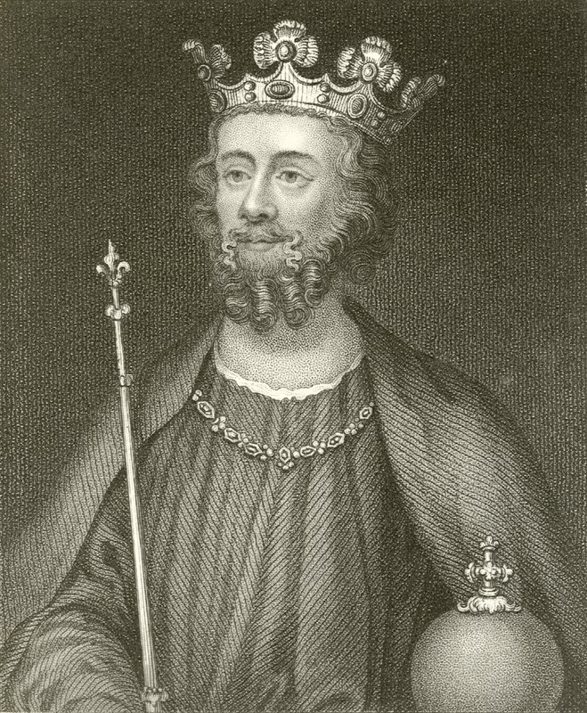 Rey Eduardo II de English School