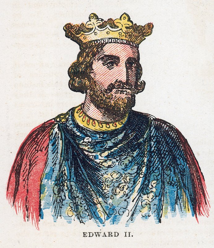 Rey Eduardo II de English School
