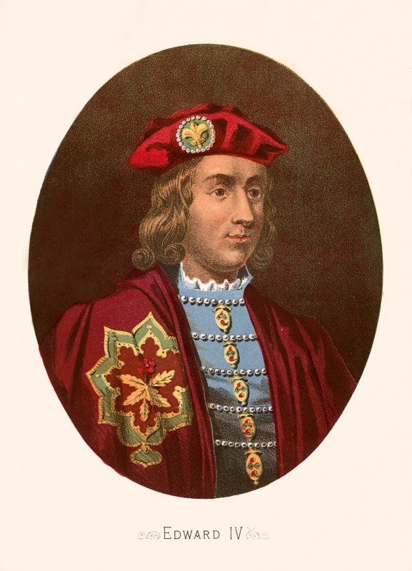 Rey Eduardo IV de English School