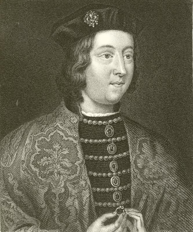 Rey Eduardo IV de English School