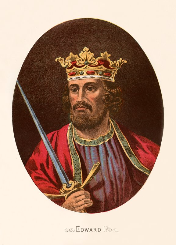 Rey Eduardo I de English School