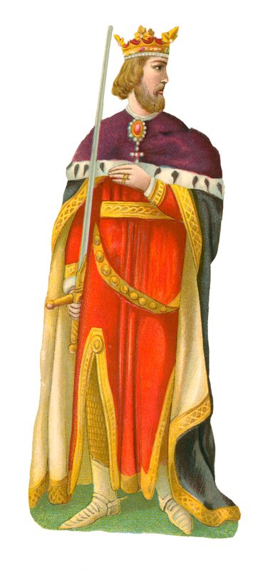 Rey Eduardo I de English School