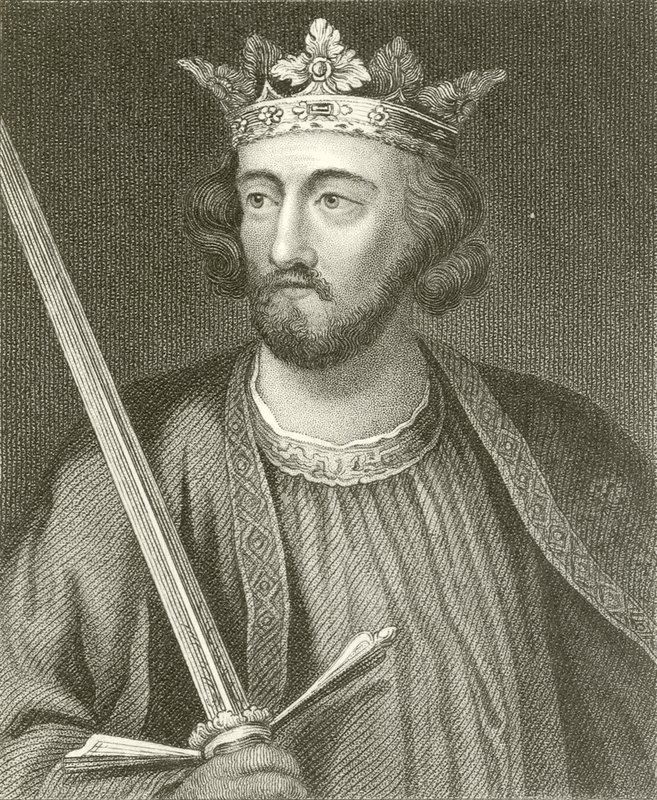 Rey Eduardo I de English School