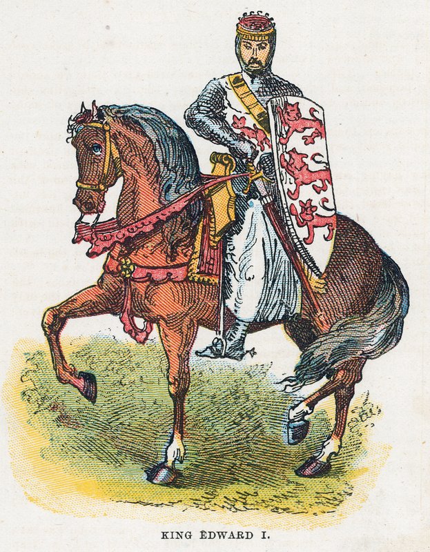 Rey Eduardo I de English School