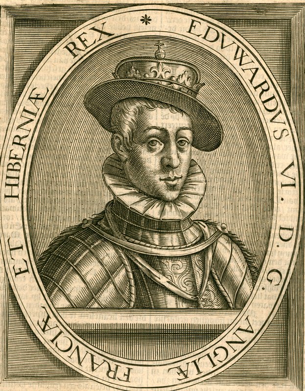 Rey Eduardo VI de English School